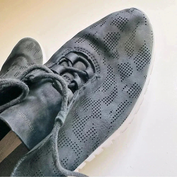 Cole Haan Women’s Zerogrand Perforated Trainer - Picture 10 of 10